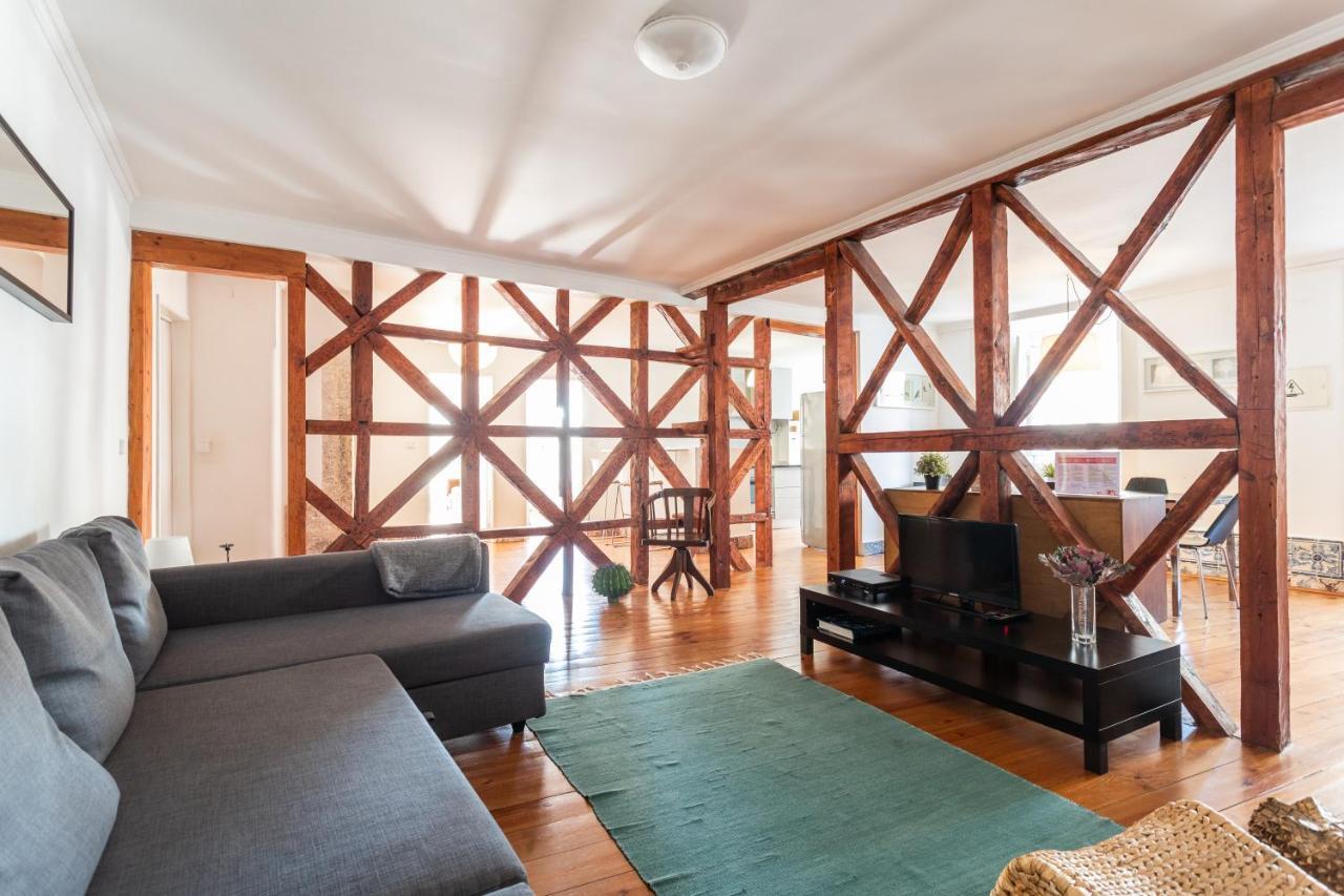 Flh Se Apartment Lisboa Ngoại thất bức ảnh