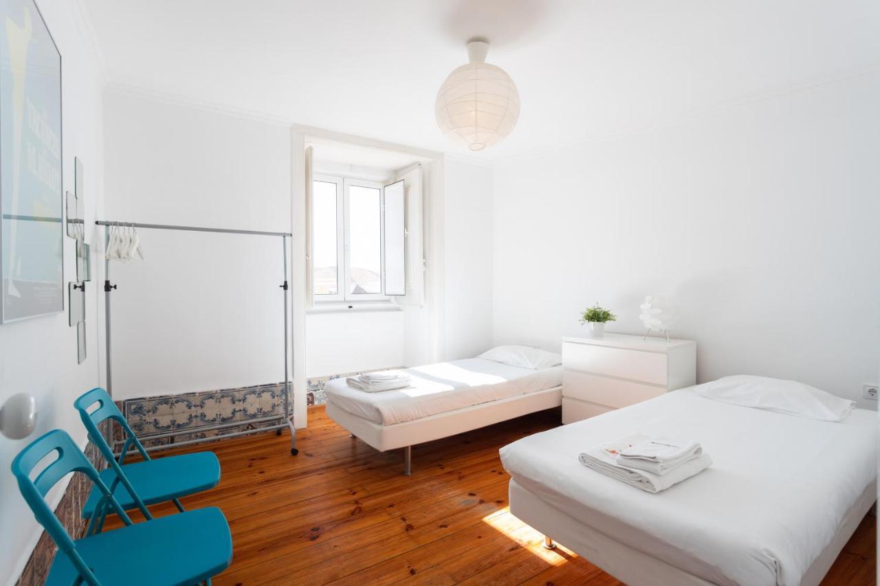 Flh Se Apartment Lisboa Ngoại thất bức ảnh