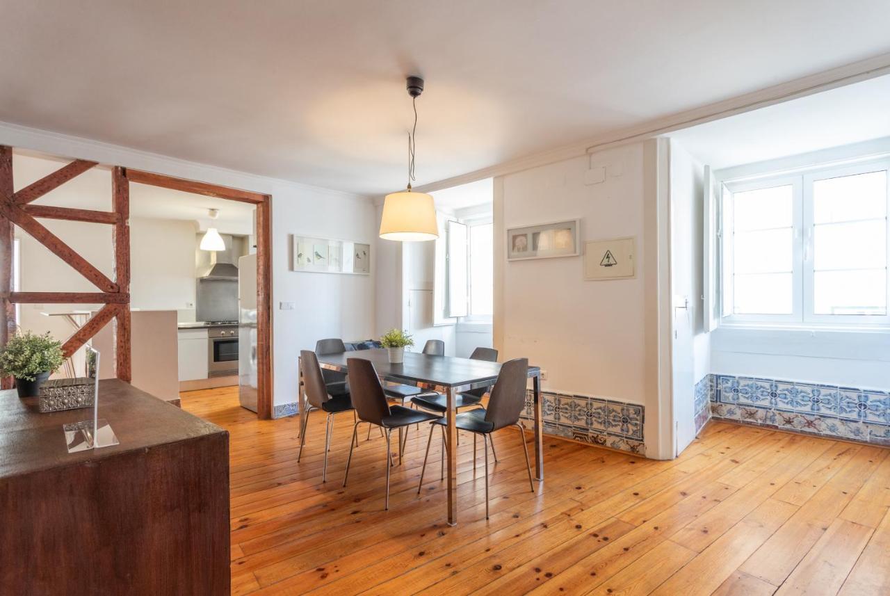 Flh Se Apartment Lisboa Ngoại thất bức ảnh